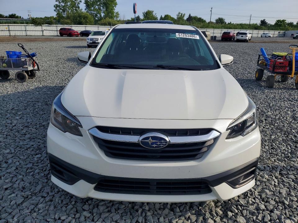 Продаж на аукціоні авто 2020 Subaru Legacy, vin: 4S3BWAC60L3015114, номер лоту: 61203486