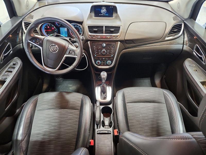 61372066 :رقم المزاد ، KL4CJASB2GB729012 vin ، 2016 Buick Encore مزاد بيع