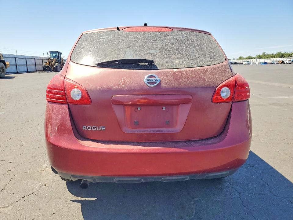 Aukcja sprzedaży 2010 Nissan Rogue, vin: JN8AS5MT2AW001072, numer aukcji: 61784666