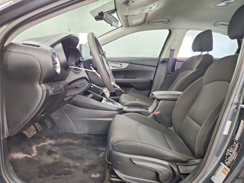 2023 Kia Forte მანქანა იყიდება აუქციონზე, vin: 3KPF24AD1PE616157, აუქციონის ნომერი: 62562756