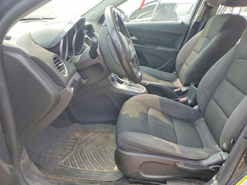 2014 Chevrolet Cruze მანქანა იყიდება აუქციონზე, vin: 1G1PC5SB7E7380737, აუქციონის ნომერი: 53248296