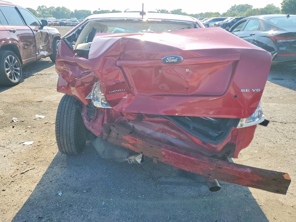 Продаж на аукціоні авто 2008 Ford Fusion, vin: 3FAHP07198R168492, номер лоту: 58787086