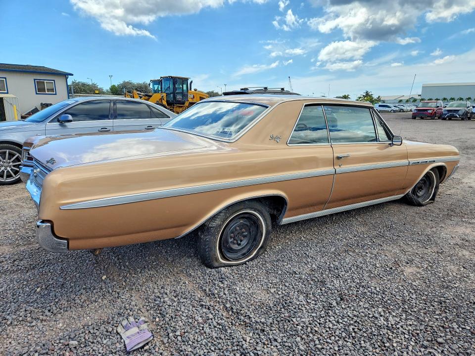 61792896 :رقم المزاد ، CCK7043528 vin ، 1964 Buick Skylark Base مزاد بيع