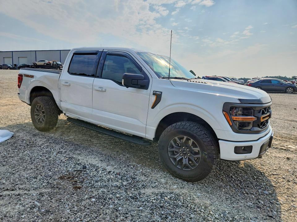 2025 Ford F150 მანქანა იყიდება აუქციონზე, vin: 1FTFW4L54SFC25223, აუქციონის ნომერი: 62823116