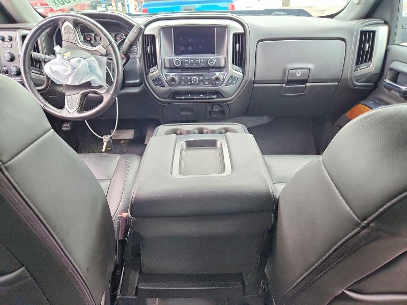 Продажа на аукционе авто 2018 Chevrolet Silverado, vin: 3GCUKSEC2JG602485, номер лота: 61645736