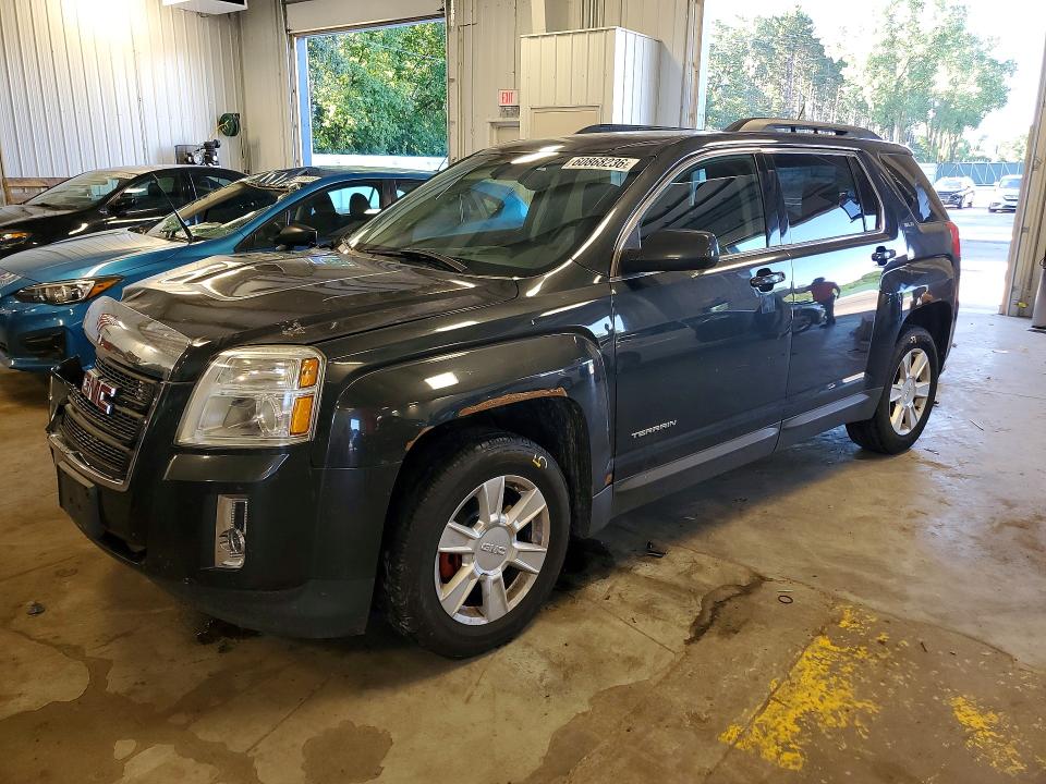 Auction sale of the 2013 Gmc Terrain, vin: 2GKALSEK7D6218827, lot number: 60868236