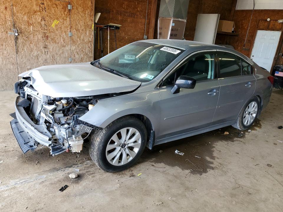 Продажа на аукционе авто 2015 Subaru Legacy, vin: 4S3BNAC64F3006200, номер лота: 60632006