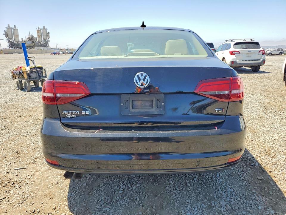 Продаж на аукціоні авто 2016 Volkswagen Jetta, vin: 3VWD67AJ4GM244092, номер лоту: 60496006