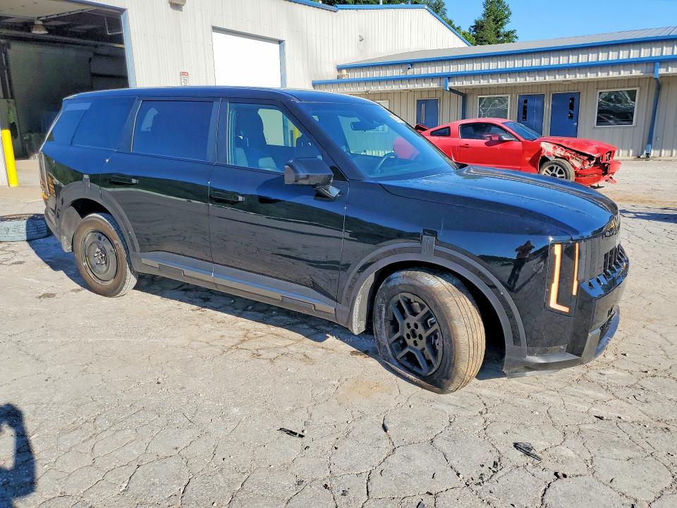 2027 Kia Telluride მანქანა იყიდება აუქციონზე, vin: 5XYPB5S17VG005791, აუქციონის ნომერი: 63014536