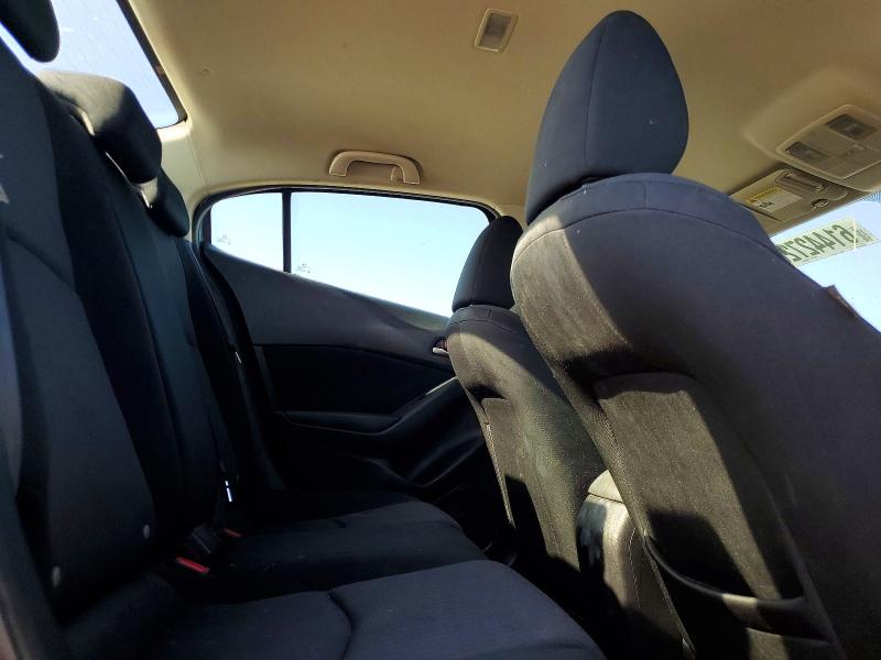 Aukcja sprzedaży 2016 Mazda 3, vin: 3MZBM1T72GM314846, numer aukcji: 61442726