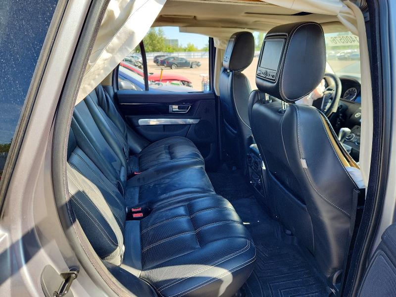 Продажа на аукционе авто 2011 Land Rover Range Rover Sport, vin: SALSK2D40BA712915, номер лота: 61400576