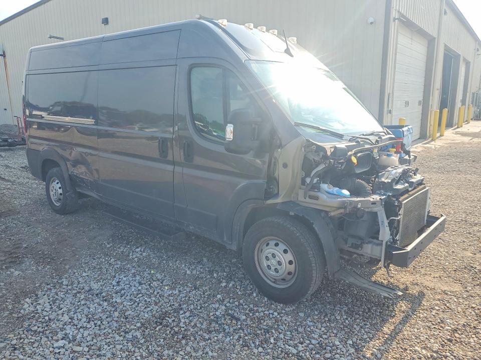 Продажа на аукционе авто 2023 Ram Promaster 3500, vin: 3C6MRVHG0PE557795, номер лота: 62122866