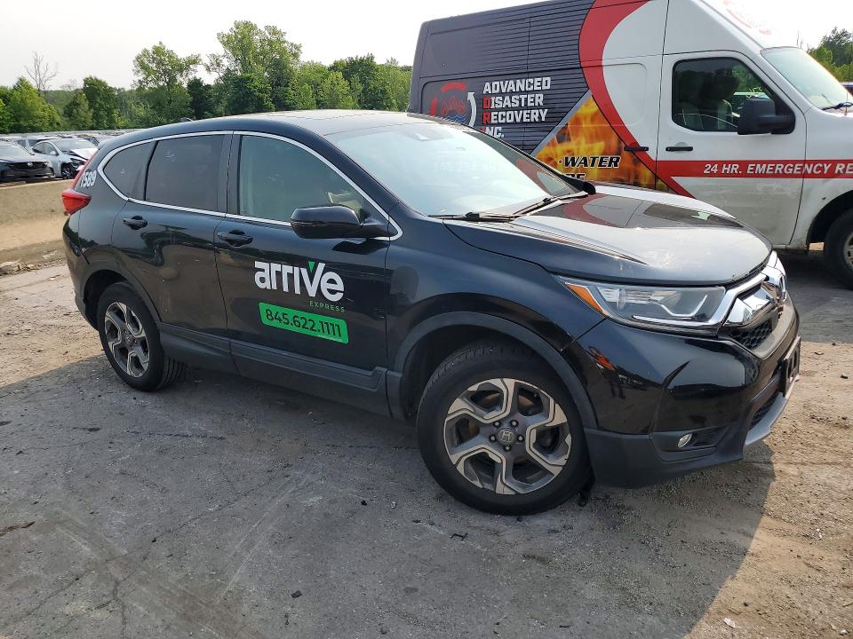 Продаж на аукціоні авто 2018 Honda Cr-v, vin: 2HKRW2H8XJH603005, номер лоту: 60950376