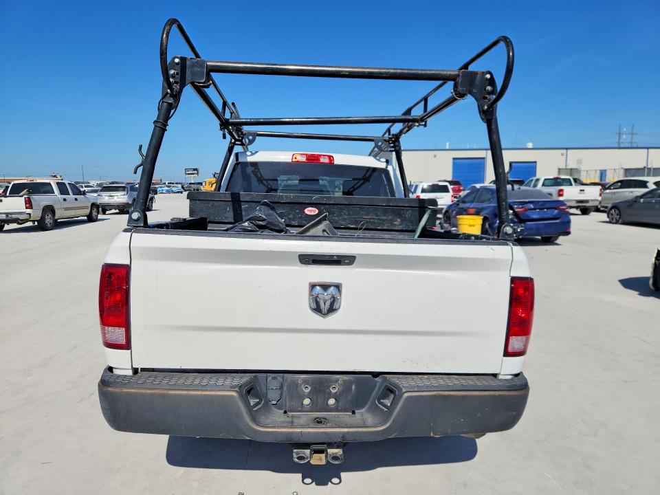 Aukcja sprzedaży 2020 Ram 1500 Classic, vin: 1C6RR6FG4LS116855, numer aukcji: 62292336