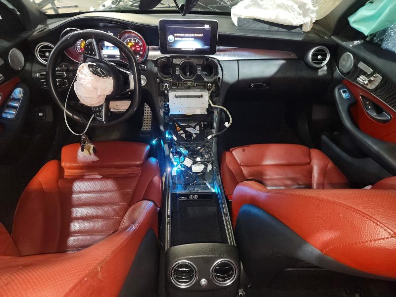Aukcja sprzedaży 2015 Mercedes-benz C, vin: 55SWF4KB2FU080375, numer aukcji: 60600146