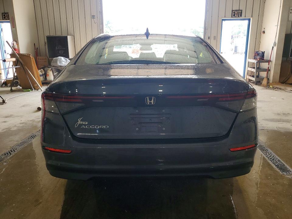 Продажа на аукционе авто 2024 Honda Accord, vin: 1HGCY1F25RA068727, номер лота: 61846316