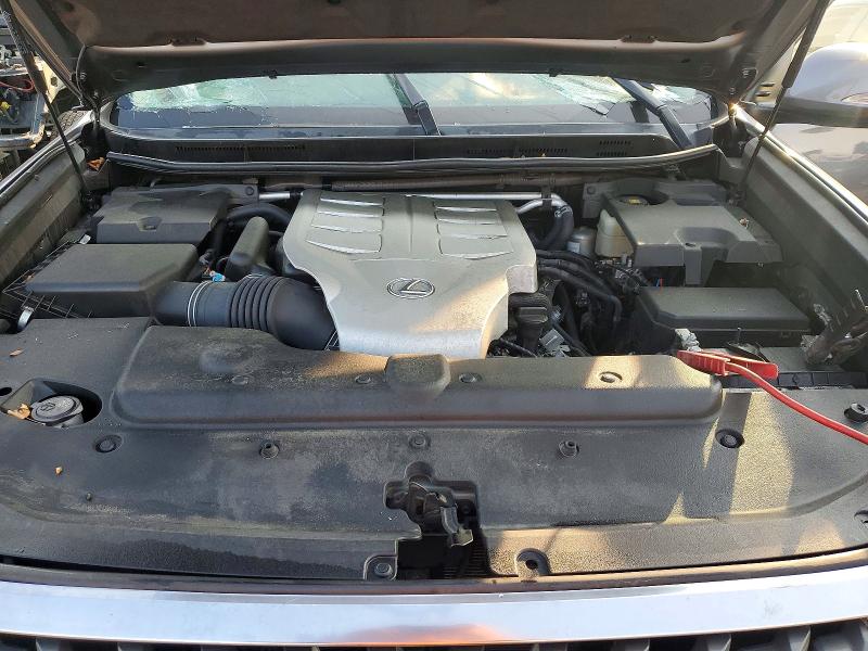2020 Lexus Gx მანქანა იყიდება აუქციონზე, vin: JTJAM7BX5L5257218, აუქციონის ნომერი: 61353856