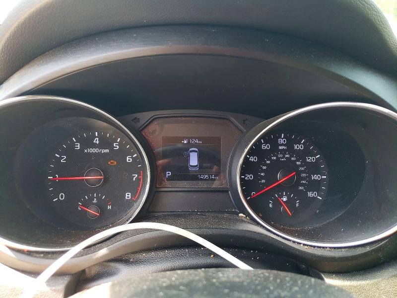 Продажа на аукционе авто 2019 Kia Sedona, vin: KNDMB5C17K6570140, номер лота: 59089706
