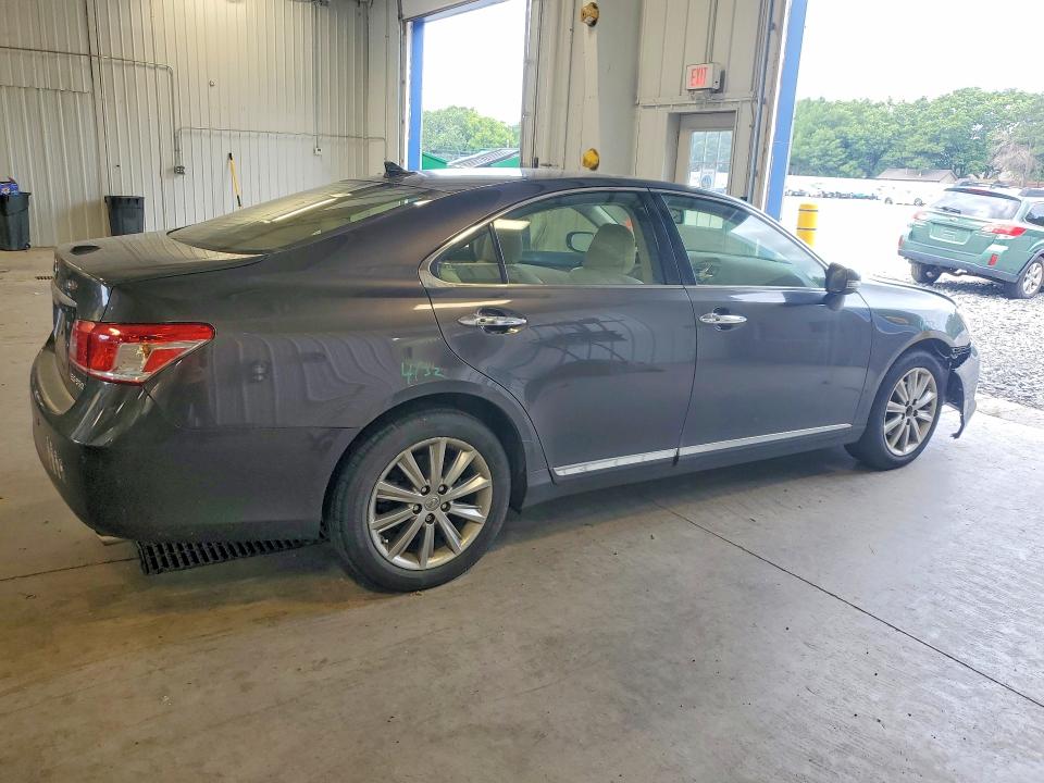 59201346 :رقم المزاد ، JTHBK1EGXC2512886 vin ، 2012 Lexus Es 350 4d مزاد بيع
