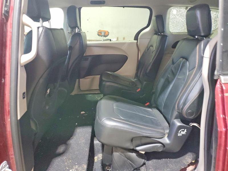 Продаж на аукціоні авто 2017 Chrysler Pacifica, vin: 2C4RC1BG3HR510083, номер лоту: 60241546