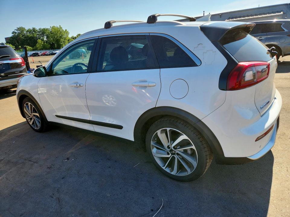 Продажа на аукционе авто 2019 Kia Niro, vin: KNDCE3LC9K5245472, номер лота: 61871646