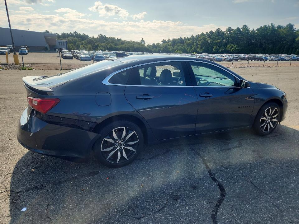 Aukcja sprzedaży 2020 Chevrolet Malibu, vin: 1G1ZG5ST5LF116876, numer aukcji: 62650346
