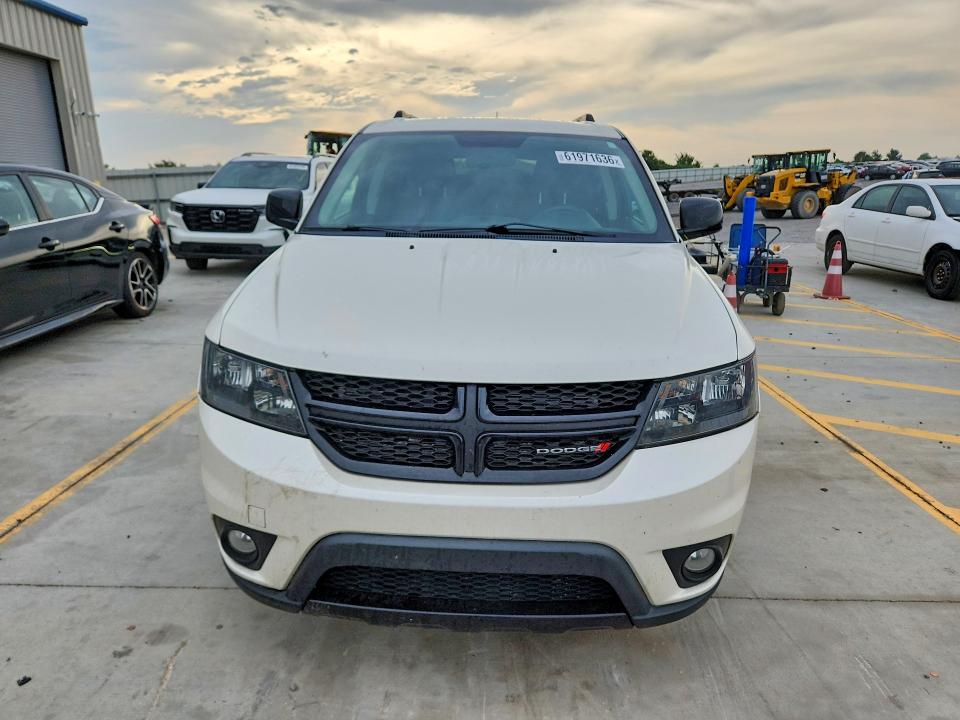 Aukcja sprzedaży 2018 Dodge Journey, vin: 3C4PDCBG0JT293997, numer aukcji: 61971636