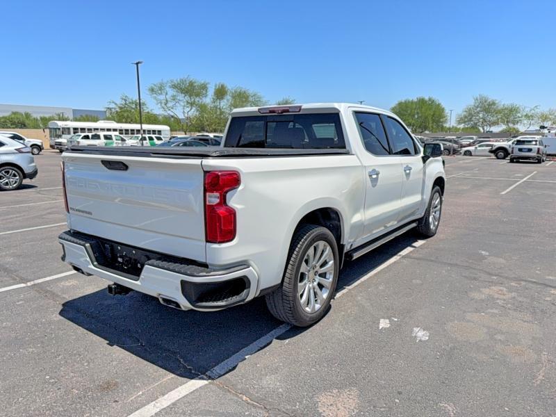 60477236 :رقم المزاد ، 3GCUYHEL2MG150494 vin ، 2021 Chevrolet Silverado مزاد بيع