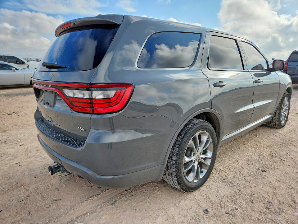 Aukcja sprzedaży 2020 Dodge Durango, vin: 1C4SDHCT8LC411117, numer aukcji: 60645956