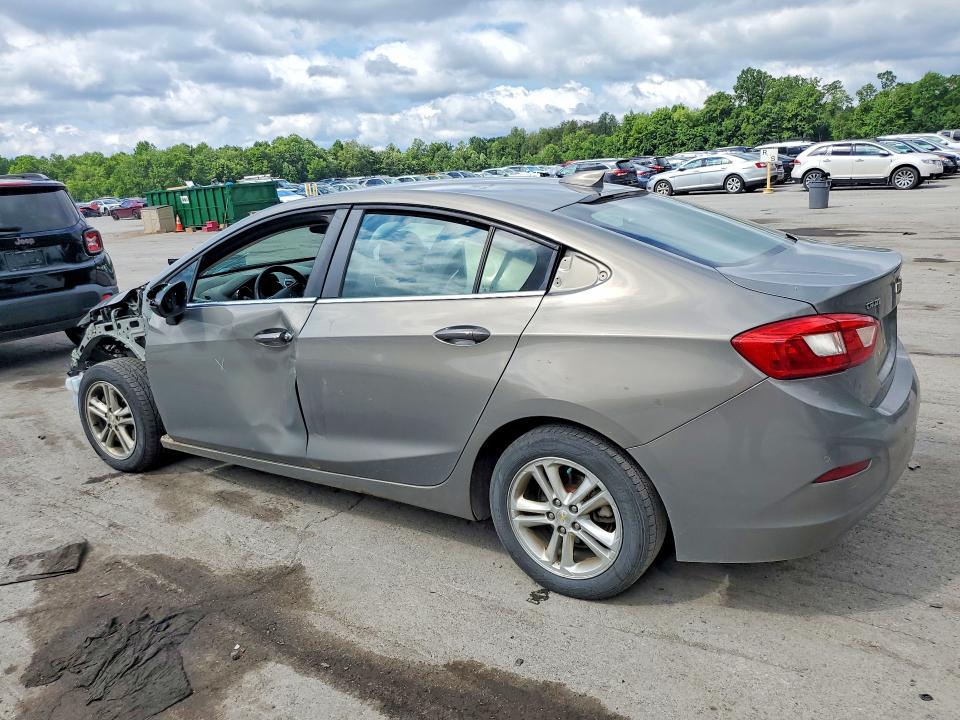 62925116 :رقم المزاد ، 1G1BE5SM0H7194497 vin ، 2017 Chevrolet Cruze مزاد بيع