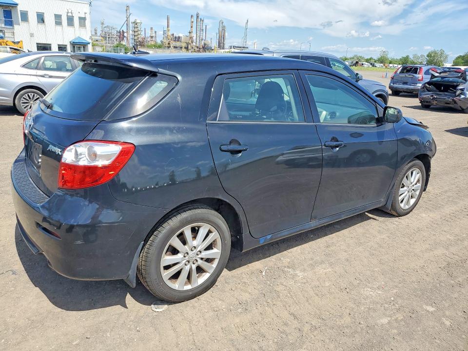 Aukcja sprzedaży 2010 Toyota Matrix, vin: 2T1KU4EE0AC231089, numer aukcji: 62431406
