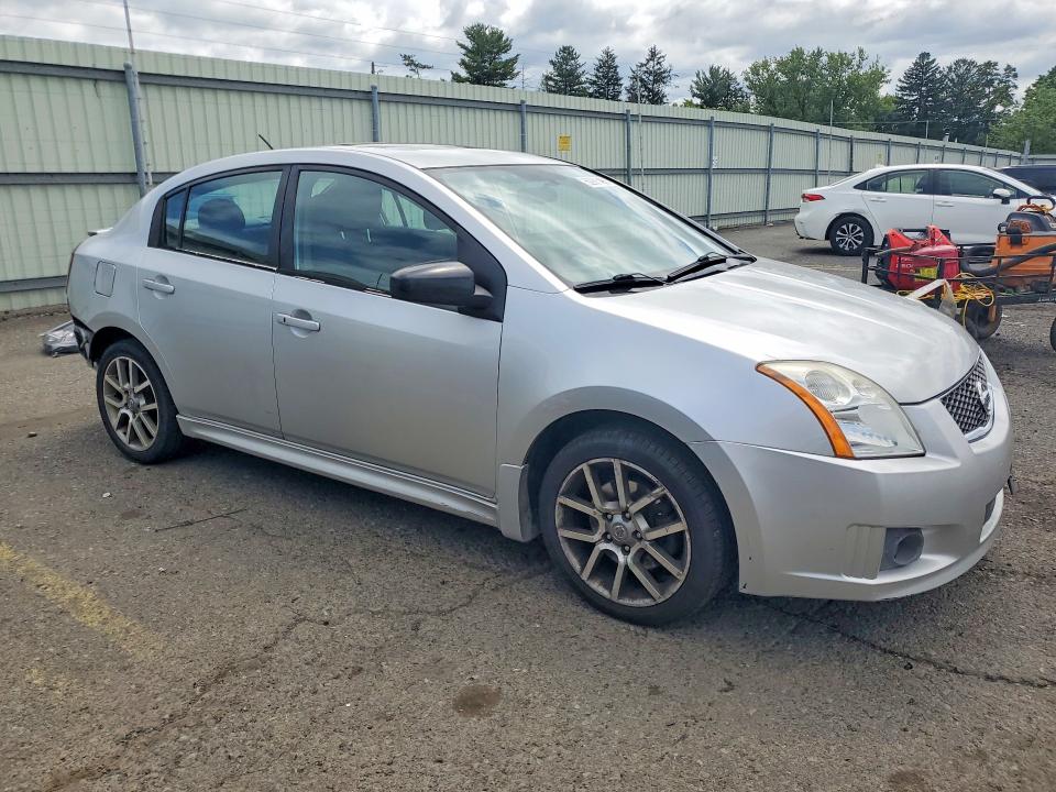 Продажа на аукционе авто 2008 Nissan Sentra, vin: 3N1BB61E58L664750, номер лота: 62991496
