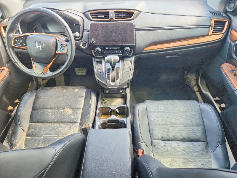 2022 Honda Cr-v მანქანა იყიდება აუქციონზე, vin: 7FARW1H82NE011830, აუქციონის ნომერი: 59969156