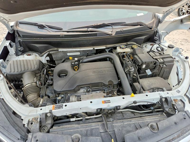 Продаж на аукціоні авто 2023 Chevrolet Equinox, vin: 3GNAXTEG0PS166164, номер лоту: 60211726