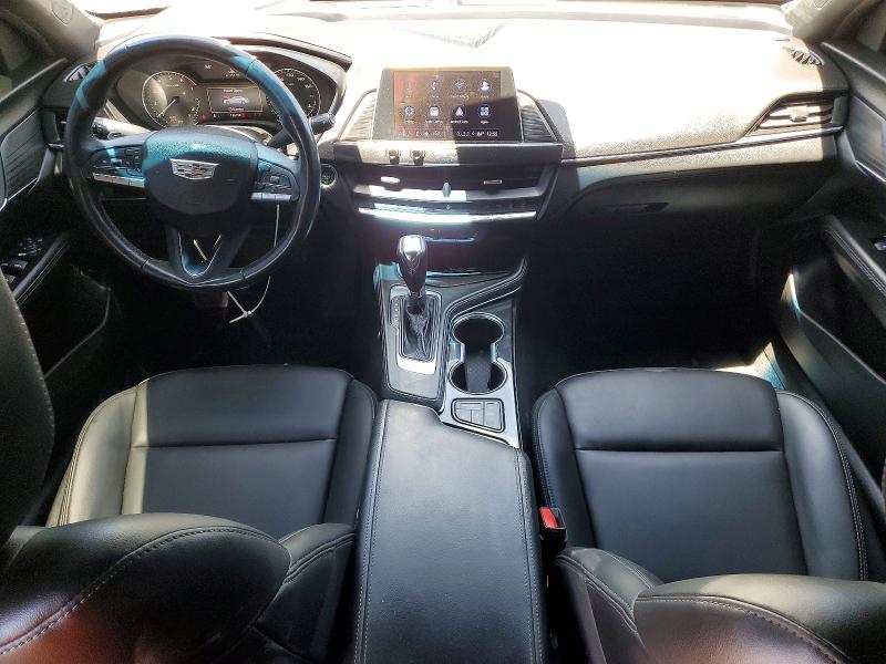 Auction sale of the 2022 Cadillac Ct4, vin: 1G6DA5RK9N0125721, lot number: 59390806