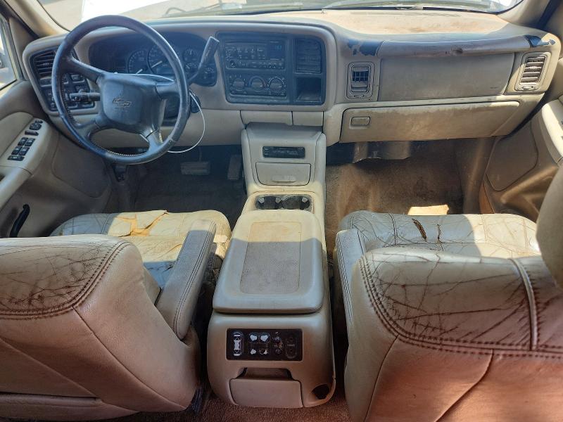 Aukcja sprzedaży 2002 Chevrolet Suburban, vin: 1GNFK16Z02J103178, numer aukcji: 61117456