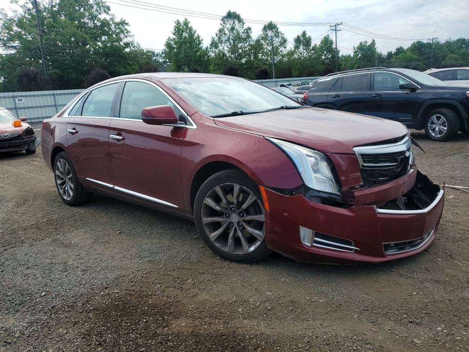 2016 Cadillac Xts მანქანა იყიდება აუქციონზე, vin: 2G61M5S31G9128280, აუქციონის ნომერი: 60188886