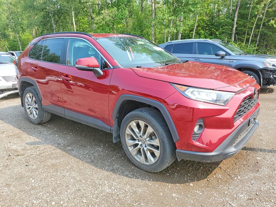 Aukcja sprzedaży 2021 Toyota Rav4, vin: 2T3R1RFV9MW190474, numer aukcji: 62419646