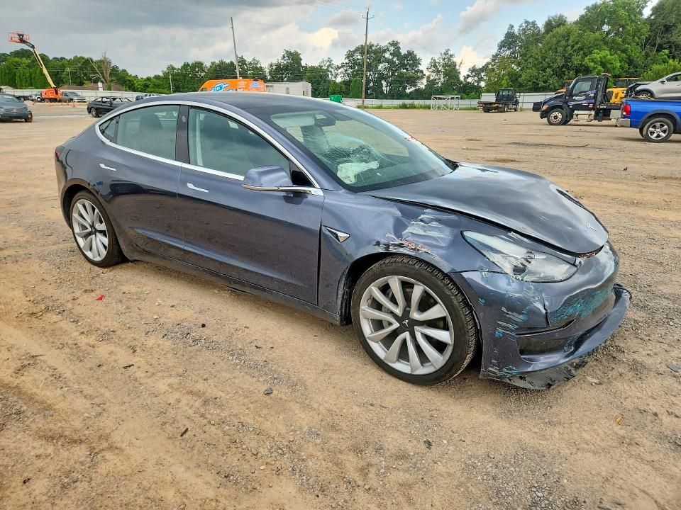 Aukcja sprzedaży 2019 Tesla Model 3, vin: 5YJ3E1EB5KF205848, numer aukcji: 59861216