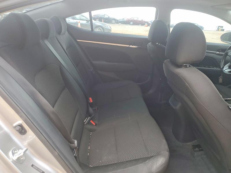 Aukcja sprzedaży 2020 Hyundai Elantra, vin: 5NPD84LF1LH552843, numer aukcji: 59543196