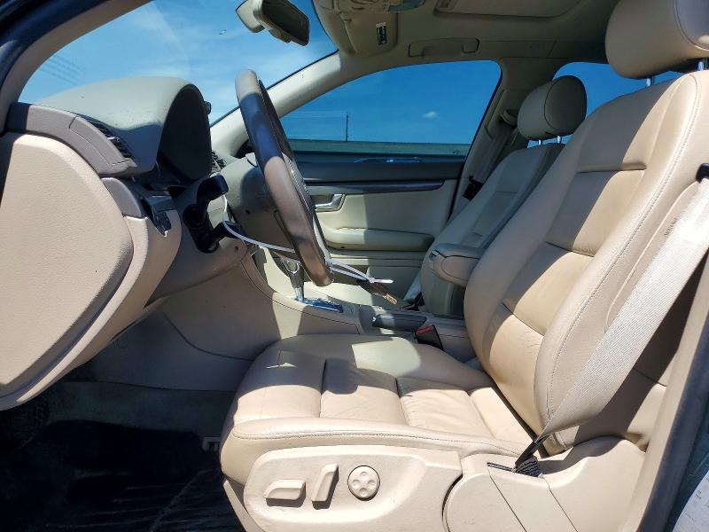 2004 Audi A4 მანქანა იყიდება აუქციონზე, vin: WAULC68E54A038733, აუქციონის ნომერი: 60039436
