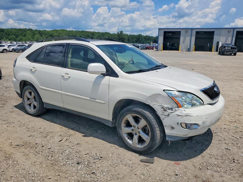 2004 Lexus Rx მანქანა იყიდება აუქციონზე, vin: JTJGA31U040015132, აუქციონის ნომერი: 60170876