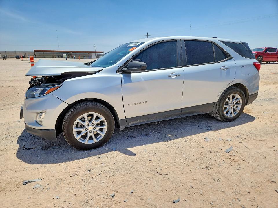 Aukcja sprzedaży 2020 Chevrolet Equinox, vin: 3GNAXHEV1LS730619, numer aukcji: 63308826