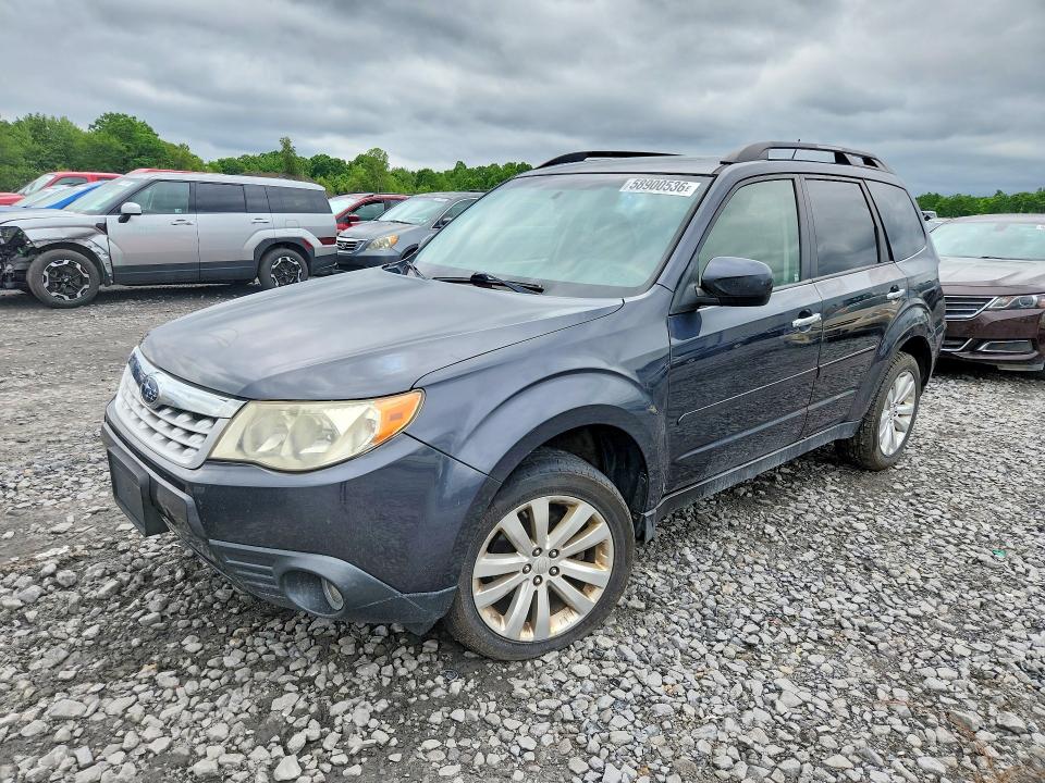 Продаж на аукціоні авто 2013 Subaru Forester, vin: JF2SHADC2DH439060, номер лоту: 58900536