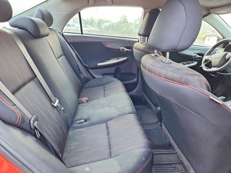 2013 Toyota Corolla მანქანა იყიდება აუქციონზე, vin: 2T1BU4EE0DC081604, აუქციონის ნომერი: 61681296