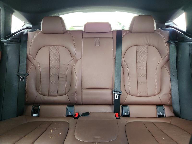 2021 Bmw X6 მანქანა იყიდება აუქციონზე, vin: 5UXCY6C0XM9H41702, აუქციონის ნომერი: 60472226