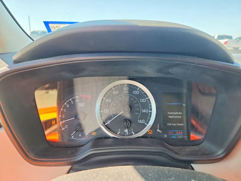 2020 Toyota Corolla მანქანა იყიდება აუქციონზე, vin: JTDEPRAE7LJ111238, აუქციონის ნომერი: 60864006