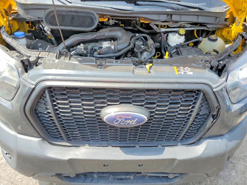 60771466 :رقم المزاد ، 1FTBR1X86MKA25978 vin ، 2021 Ford Transit مزاد بيع