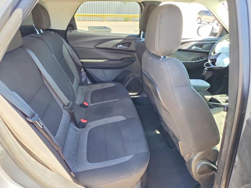 85990795 :رقم المزاد ، KL79MPSL2MB073468 vin ، 2021 Chevrolet Trailblazer مزاد بيع