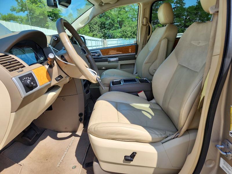 Продажа на аукционе авто 2009 Chrysler Town & Country, vin: 2A8HR64X79R635456, номер лота: 62580796